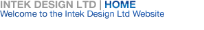 About Intek Design Ltd